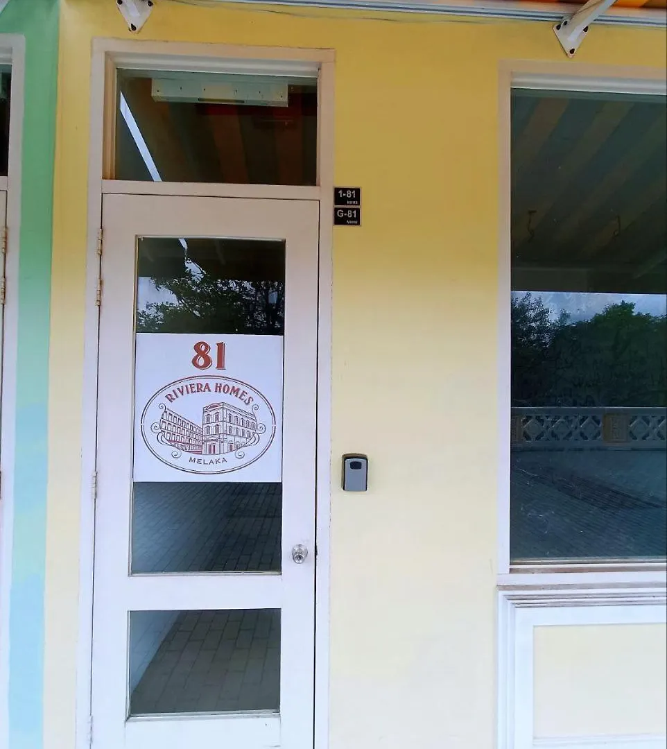 Riviera Melaka Private Suites By Jeffery Lam Home Management 호텔 말라카