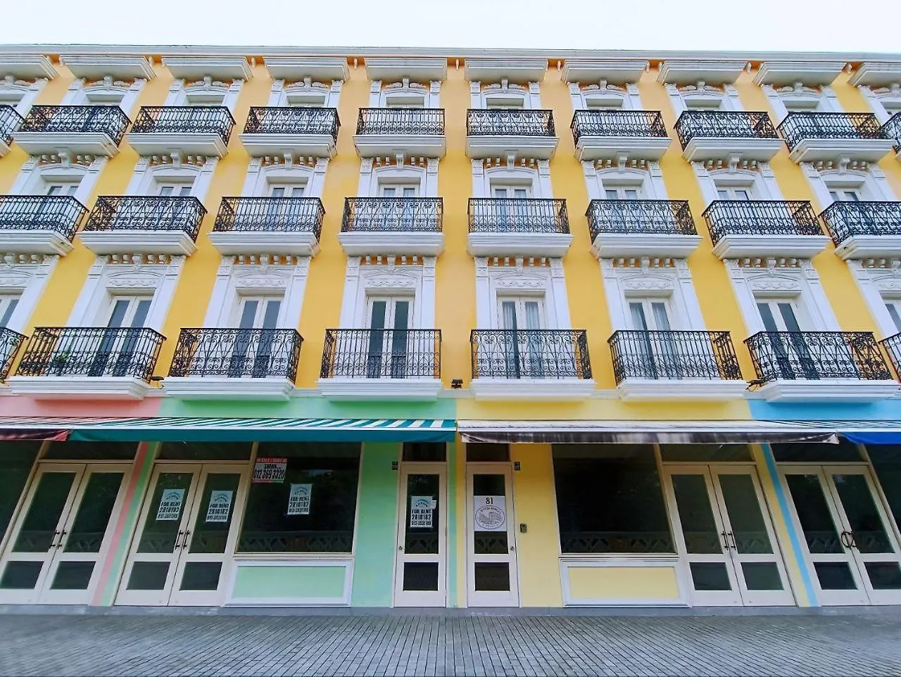 Riviera Melaka Private Suites By Jeffery Lam Home Management
