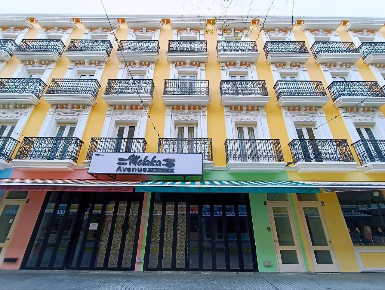 Riviera Melaka Private Suites By Jeffery Lam Home Management Malaysia